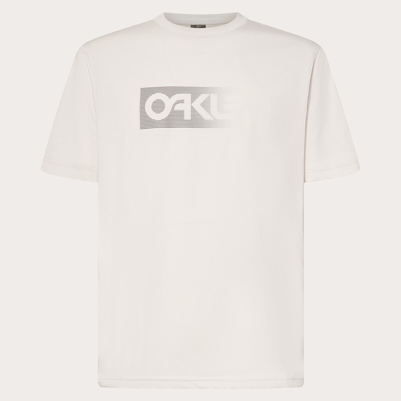 T-Shirt OAKLEY Dual B1B Logo Tee – Lunar Rock