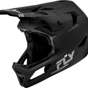 Casque vélo FLY RACING Rayce – noir mat