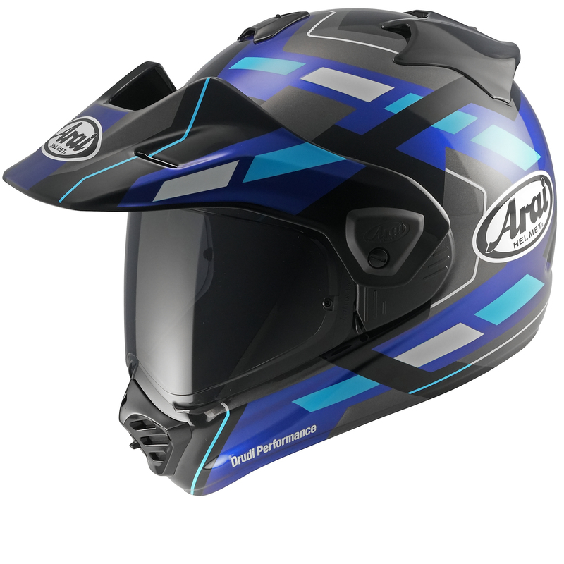 Casque ARAI TOUR-X5 Match