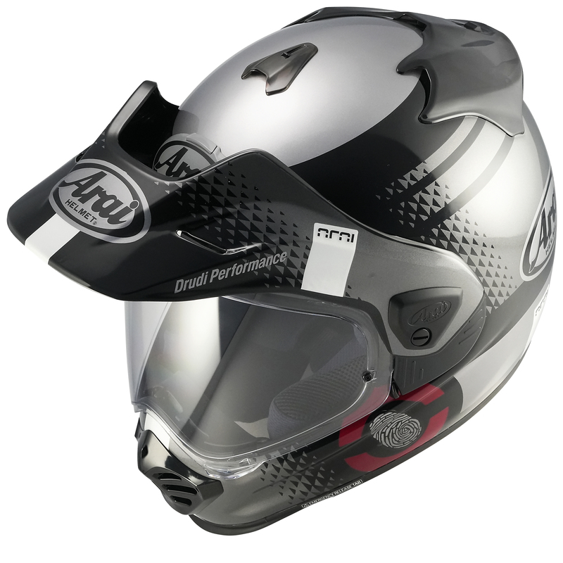 Casque ARAI TOUR-X5 Print