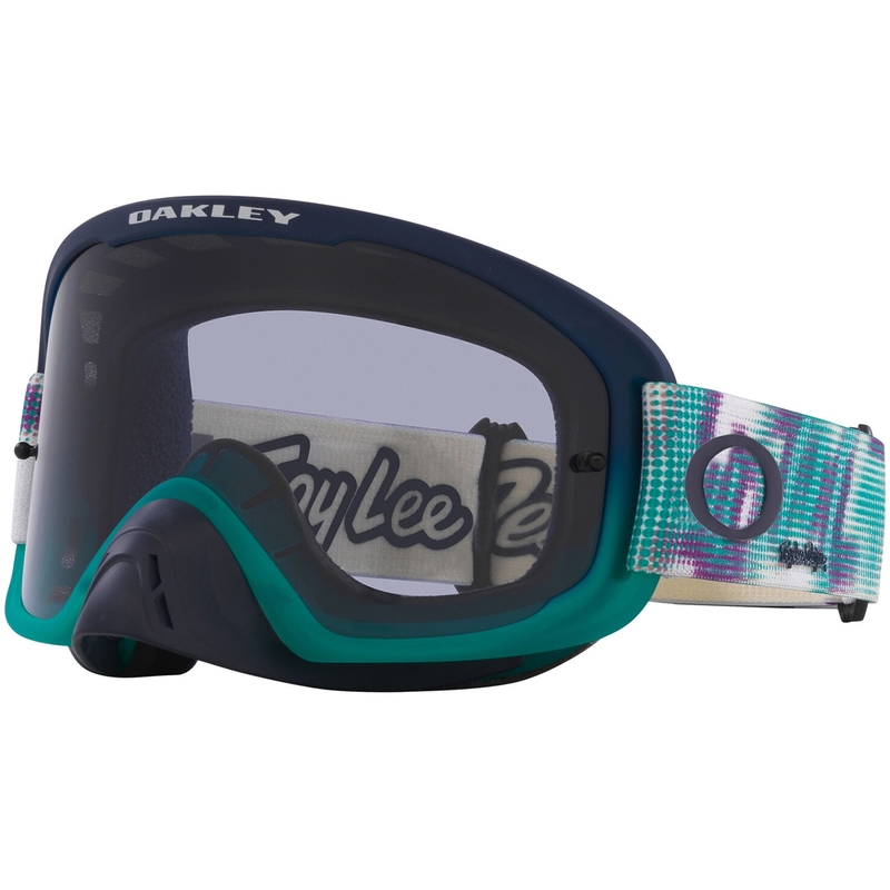 Masque OAKLEY O-Frame MX TLD Pixel écran Fumé clair