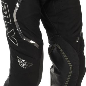 Pantalon FLY RACING Evolution DST Spark Special Edition – noir/argent