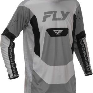 Maillot FLY RACING Lite – gris/noir