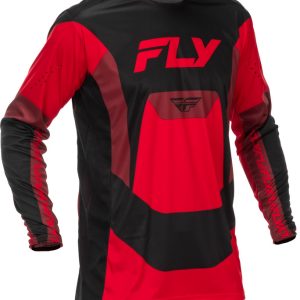 Maillot FLY RACING Lite – rouge/noir