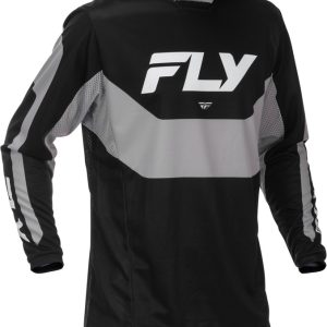 Maillot FLY RACING Kinetic – noir/gris