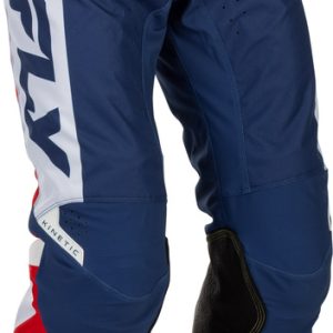 Pantalon FLY RACING Kinetic – rouge/blanc/bleu