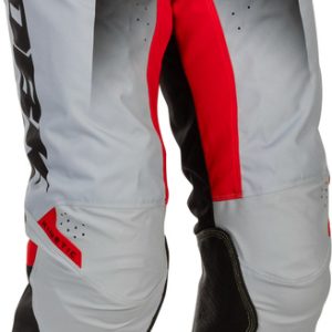 Pantalon FLY RACING Kinetic DBK – gris/noir/rouge