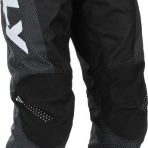 Pantalon FLY RACING F-16 – noir/blanc