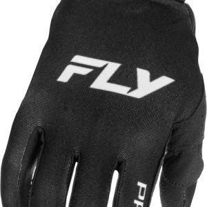 Gants FLY RACING Pro Lite – noir/argent