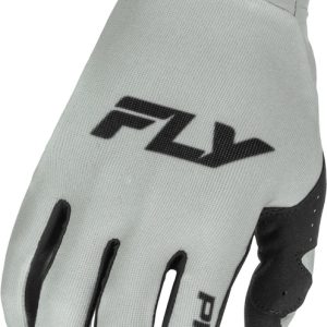 Gants FLY RACING Pro Lite – gris/noir