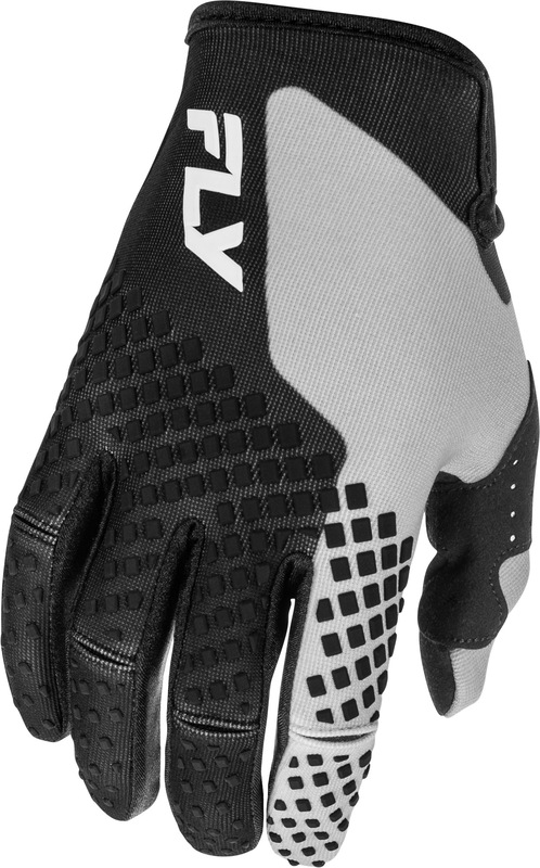 Gants FLY RACING Kinetic – noir/gris