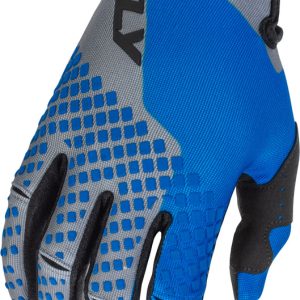 Gants FLY RACING Kinetic – bleu/gris/noir