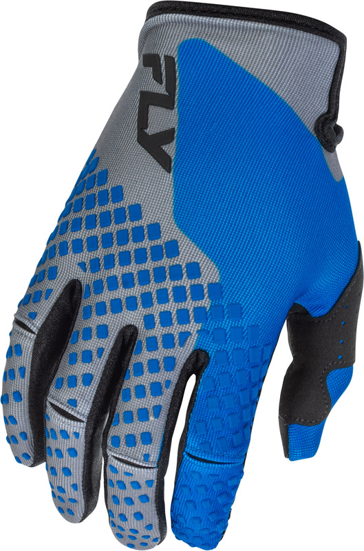 Gants FLY RACING Kinetic – bleu/gris/noir