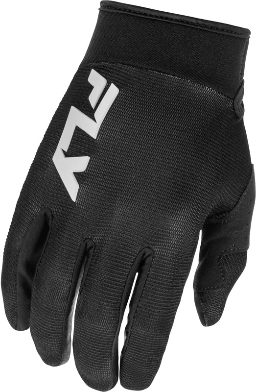 Gants FLY RACING F-16 – noir/blanc