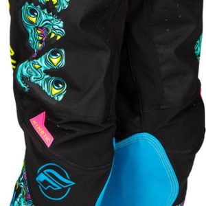 Pantalon enfant FLY RACING Kinetic Mutant – noir/multi