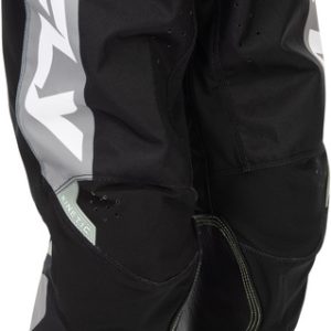 Pantalon enfant FLY RACING Kinetic – noir/gris