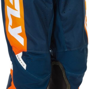 Pantalon enfant FLY RACING Kinetic – Navy/orange