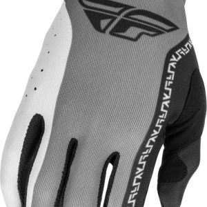 Gants enfant FLY RACING Lite – gris/noir