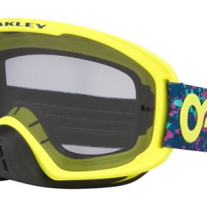 Masque OAKLEY O-Frame 2.0 Pro MX Heritage – Jaxson Blue écran gris clair