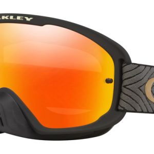 Masque OAKLEY O-Frame 2.0 Pro MX – Team Black écran FIre Iridium