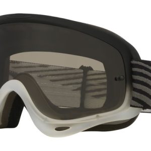 Masque OAKLEY O-Frame MX – Black Brutal écran gris foncé