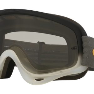 Masque OAKLEY O-Frame MX – Team Grey écran gris clair