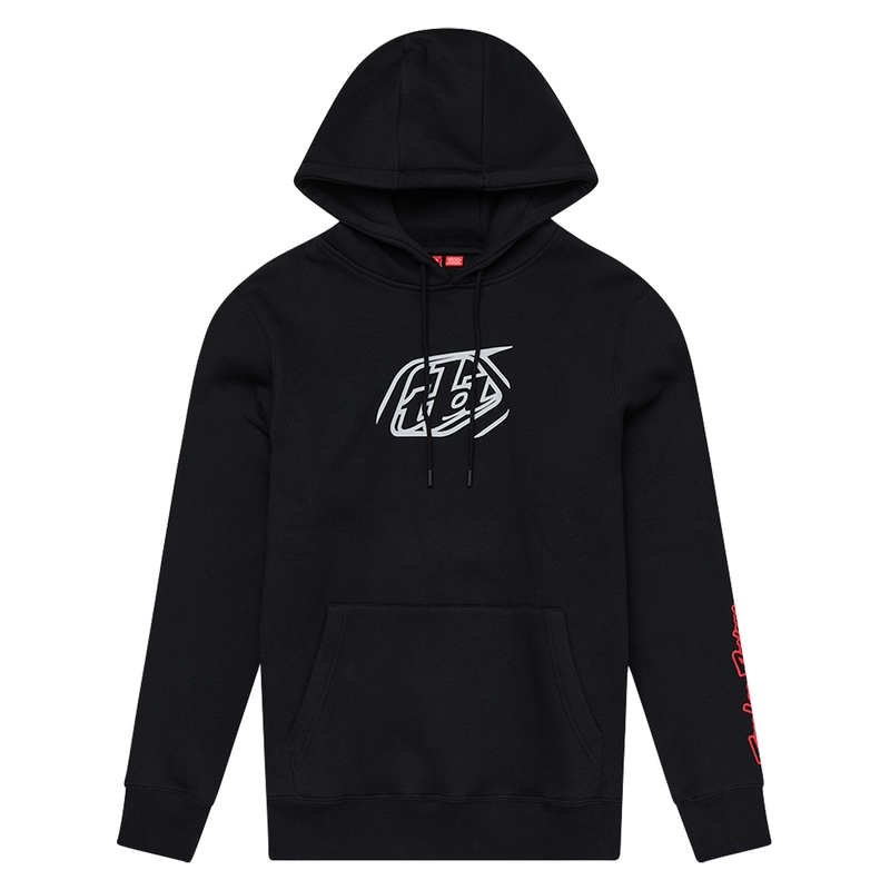 Hoodie TROY LEE DESIGNS Badge