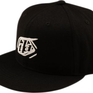 Casquette TROY LEE DESIGNS Curved Snapback Badge