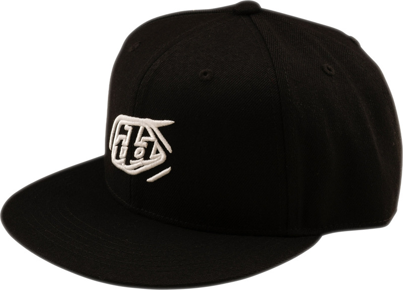Casquette TROY LEE DESIGNS Curved Snapback Badge