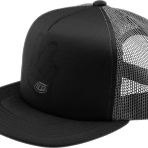 Casquette TROY LEE DESIGNS Trucker Snapback Peace Out – Chocolate