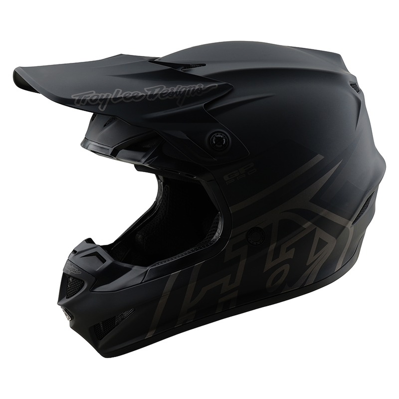 Casque TROY LEE DESIGNS GP Pro Mono