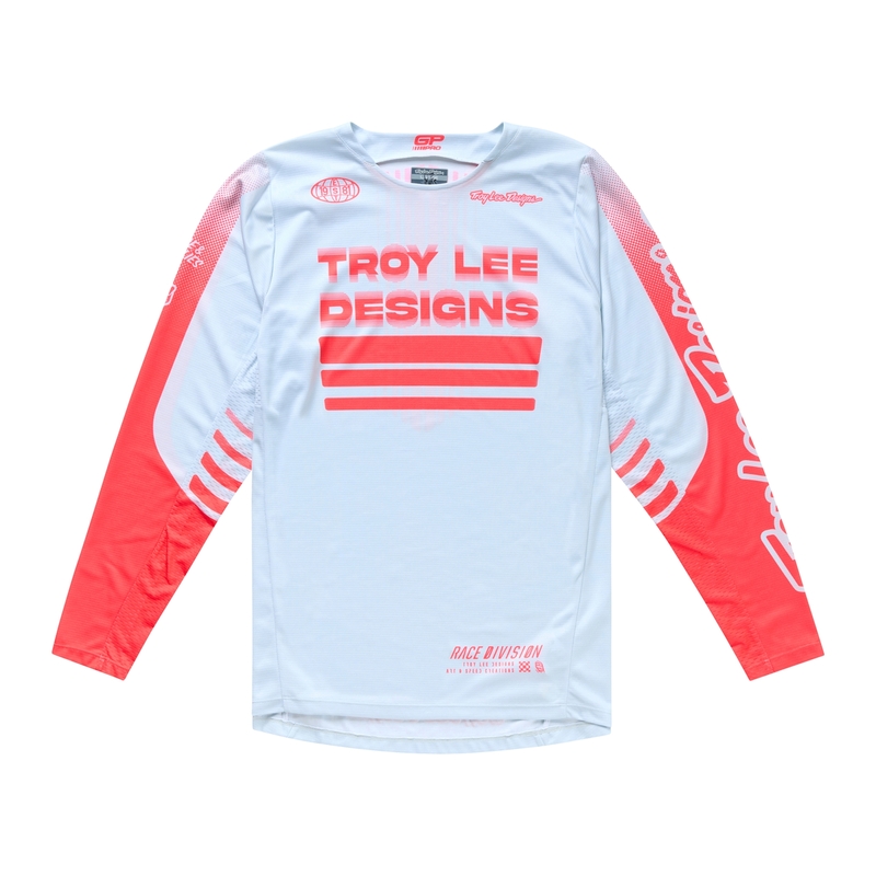 Maillot TROY LEE DESIGNS GP Pro Segment – Vapor/Infra Red