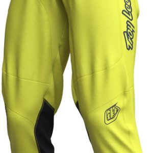 Pantalon TROY LEE DESIGNS GP Pro Mono – jaune fluo