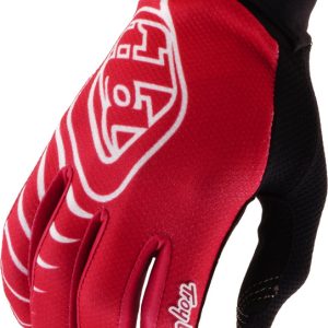 Gants TROY LEE DESIGNS GP Pro – Mono Scarlet Glo