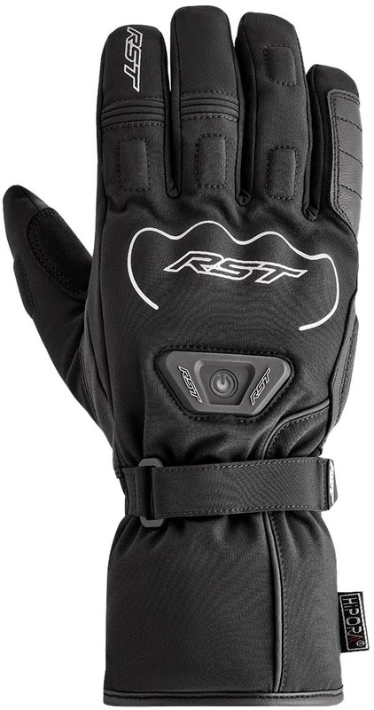 Gants chauffants RST Axiom Heated Waterproof