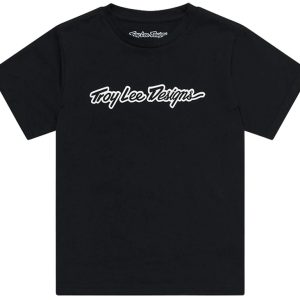 T-Shirt enfant TROY LEE DESIGNS Signature