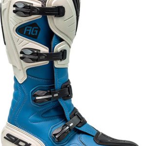 Bottes SIDI Agueda – Petrol/Sand