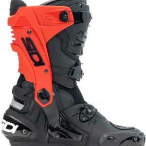 Bottes SIDI Rex – noir / rouge