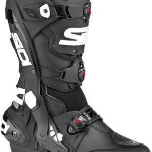 Bottes SIDI Rex – noir / blanc