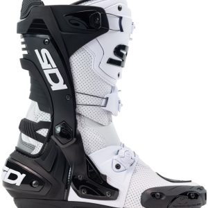 Bottes SIDI Rex Air – blanc / noir