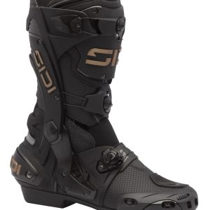 Bottes SIDI Rex Air – noir/bronze