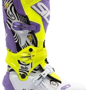 Bottes SIDI Crossair HD – blanc/violet