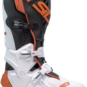 Bottes SIDI Crossair – blanc / noir / Bronze