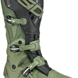Bottes SIDI Crossair – Army/noir