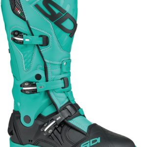 Bottes SIDI Crossair – Mint/noir