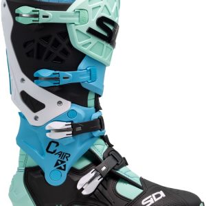Bottes SIDI Crossair X – Messy / Cyan