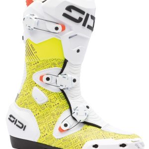 Bottes SIDI Mag-2 Air – jaune/blanc