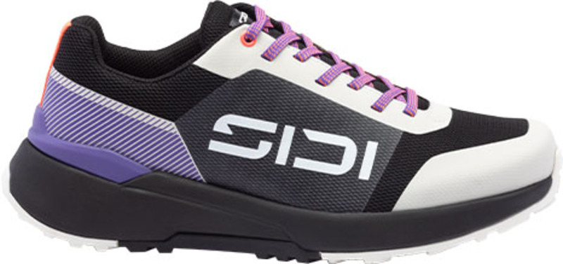 Chaussures SIDI Fluxx Low – Black/Ice White