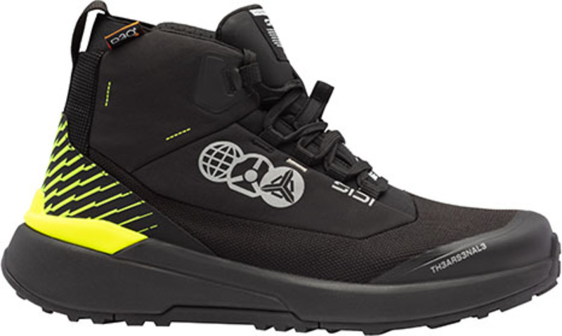Chaussures SIDI Nucleus TH3 – Neon