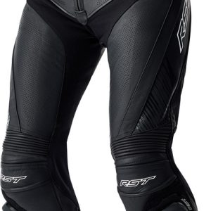 Pantalon RST Tractech Evo D3O cuir – noir/blanc